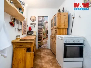 Prodej rodinného domu, Stachy - Úbislav, 93 m2