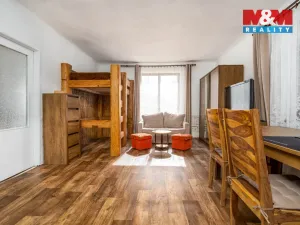 Prodej rodinného domu, Stachy - Úbislav, 93 m2