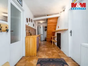 Prodej rodinného domu, Stachy - Úbislav, 93 m2