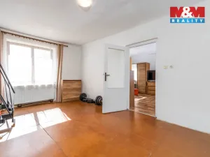 Prodej rodinného domu, Stachy - Úbislav, 93 m2