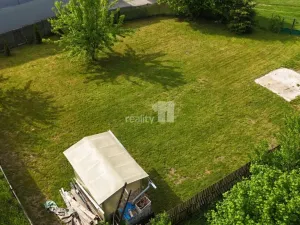 Prodej zahrady, Krásná, 573 m2