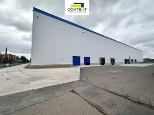 Pronájem skladu, Hradec Králové - Plotiště nad Labem, Náchodská, 3000 m2