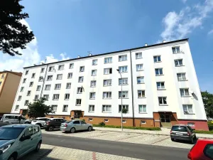Pronájem bytu 2+1, Cheb, Kosmonautů, 56 m2