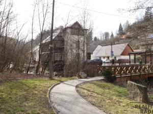 Pronájem bytu 4+kk, Nedvědice, 65 m2