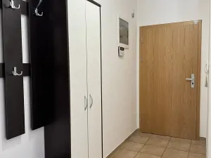 Pronájem bytu 2+kk, Kroměříž, Nitranská, 57 m2
