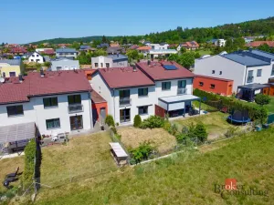 Pronájem rodinného domu, Štěnovice, Třešňová, 140 m2