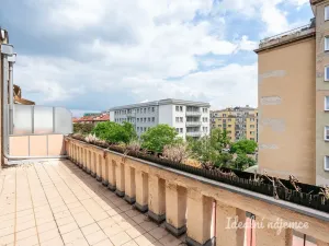 Pronájem bytu 2+kk, Praha - Libeň, Čihákova, 38 m2