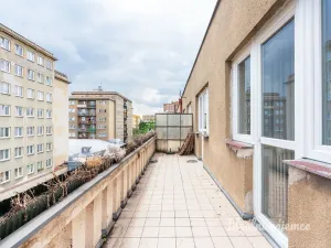 Pronájem bytu 2+kk, Praha - Libeň, Čihákova, 38 m2