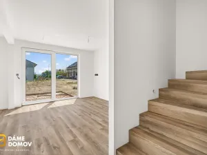 Prodej rodinného domu, Lužice, U Stadionu, 110 m2
