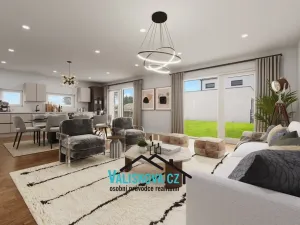 Prodej rodinného domu, Kroměříž, 130 m2