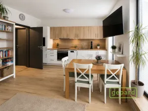 Pronájem bytu 3+kk, Mníšek pod Brdy, Pražská, 62 m2