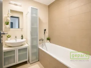 Pronájem bytu 3+kk, Mníšek pod Brdy, Pražská, 62 m2