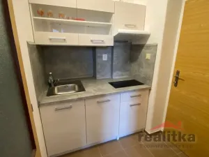 Pronájem bytu 1+kk, Opava - Předměstí, Pekařská, 18 m2