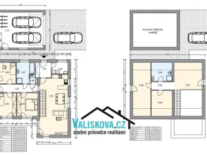 Prodej rodinného domu, Kroměříž, 175 m2