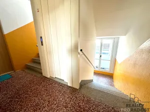 Prodej bytu 1+1, Olomouc, Nedvědova, 34 m2