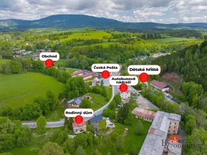 Prodej rodinného domu, Rudník, 140 m2