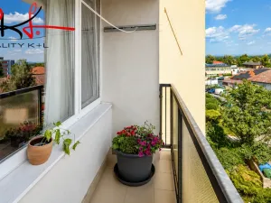 Prodej bytu 2+1, Roudnice nad Labem, Hornická, 48 m2