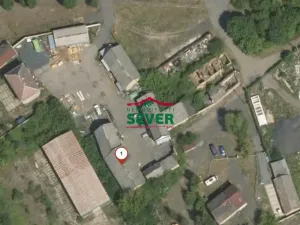 Pronájem skladu, Most - Komořany, Třebušická, 35 m2