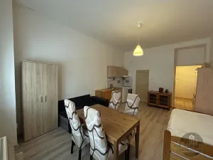 Pronájem bytu 1+kk, Praha - Nusle, 5. května, 30 m2