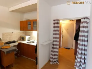 Prodej bytu 1+kk, Ostrava, Zdeňka Štěpánka, 28 m2