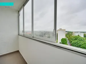 Pronájem bytu 2+kk, Olomouc - Holice, U cukrovaru, 37 m2