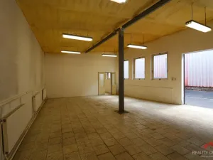 Pronájem skladu, Děčín - Děčín I-Děčín, Krokova, 103 m2