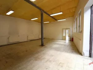 Pronájem skladu, Děčín - Děčín I-Děčín, Krokova, 103 m2