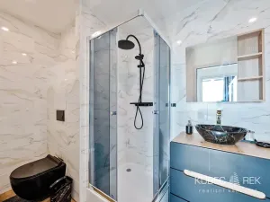 Prodej bytu 2+kk, Tábor, Berlínská, 46 m2