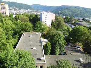Pronájem bytu 1+1, Ústí nad Labem, SNP, 37 m2