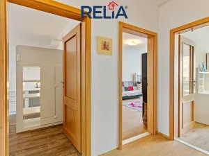 Prodej bytu 3+1, Liberec, Zámecký vrch, 80 m2