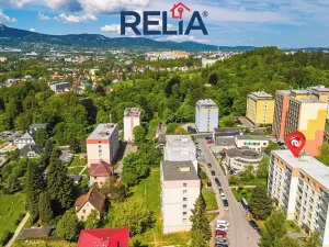Prodej bytu 3+1, Liberec, Zámecký vrch, 80 m2