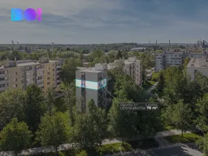 Prodej bytu 3+1, Třinec, Kopernikova, 70 m2