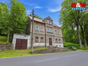 Prodej rodinného domu, Vejprty, Moskevská, 230 m2