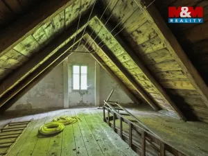 Prodej rodinného domu, Vejprty, Moskevská, 230 m2