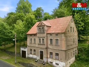 Prodej rodinného domu, Vejprty, Moskevská, 230 m2