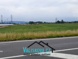 Prodej komerčního pozemku, Hulín, 7249 m2