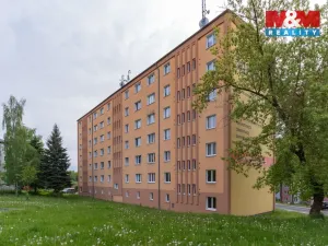 Prodej bytu 3+1, Habartov, Karla Čapka, 68 m2