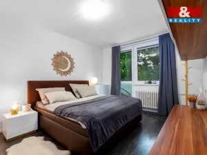 Prodej bytu 3+1, Hranice - Hranice I-Město, Hromůvka, 70 m2