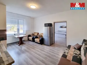 Pronájem bytu 2+kk, Karlovy Vary - Dvory, Chebská, 79 m2