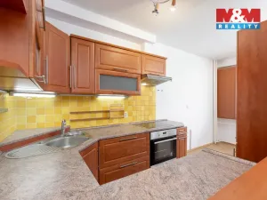 Prodej bytu 3+kk, Ostrava - Moravská Ostrava, Živičná, 68 m2