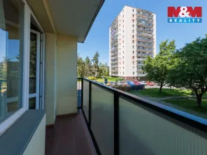 Prodej bytu 3+1, Sokolov, Marie Majerové, 65 m2