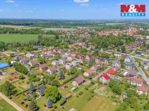 Prodej pozemku pro bydlení, Golčův Jeníkov, Obora, 1108 m2