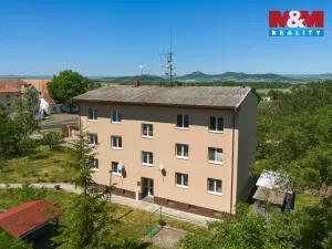 Prodej bytu 3+1, Slavětín, Nádražní, 64 m2
