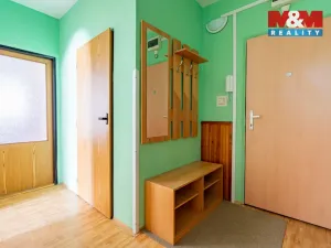 Prodej bytu 3+1, Třeboň, Vrchlického, 70 m2