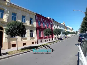 Pronájem kanceláře, Kroměříž, Kollárova, 93 m2