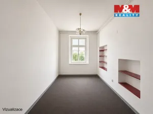 Prodej činžovního domu, Broumov, třída Masarykova, 525 m2