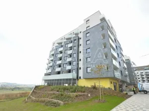 Pronájem bytu 1+kk, Praha - Stodůlky, Klementova, 40 m2