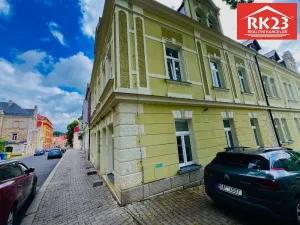 Pronájem obchodního prostoru, Mariánské Lázně, Tyršova, 58 m2