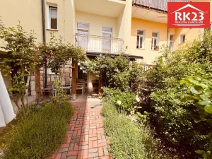 Pronájem obchodního prostoru, Mariánské Lázně, Tyršova, 58 m2