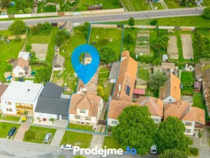 Prodej rodinného domu, Jiřice u Miroslavi, 112 m2